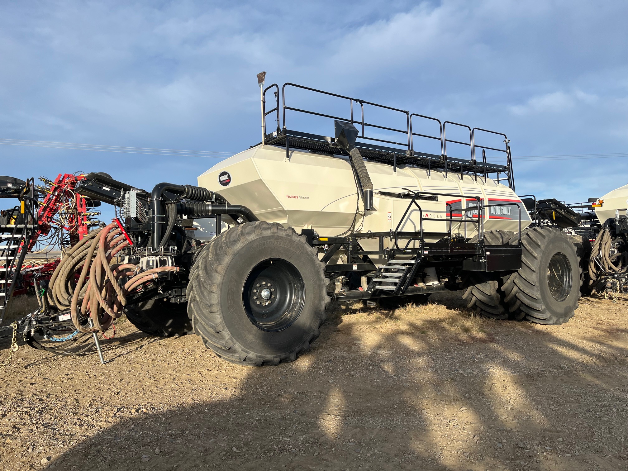 2025 Bourgault 9950 Air Tank/Cart