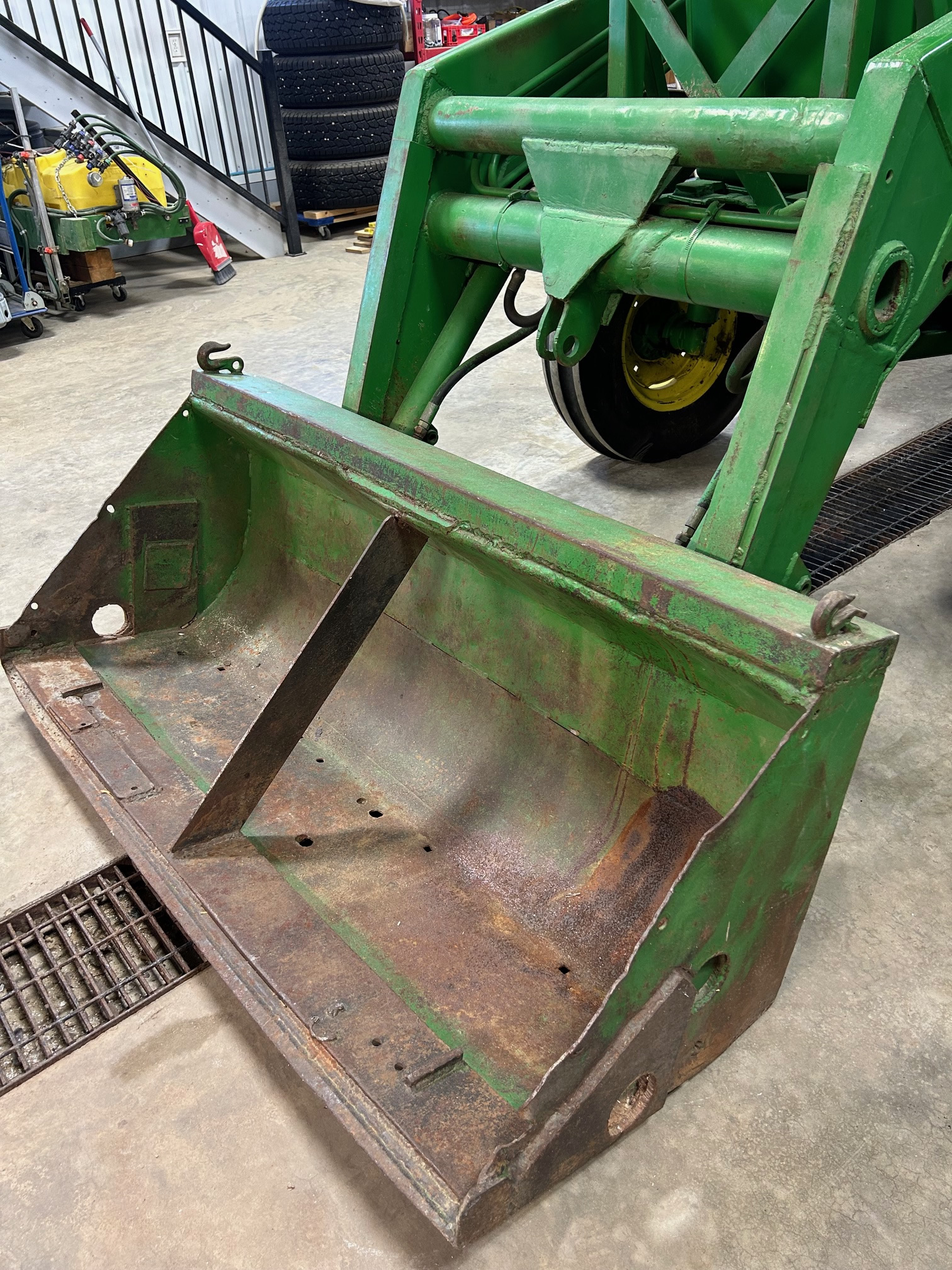 1962 John Deere 3010 Tractor