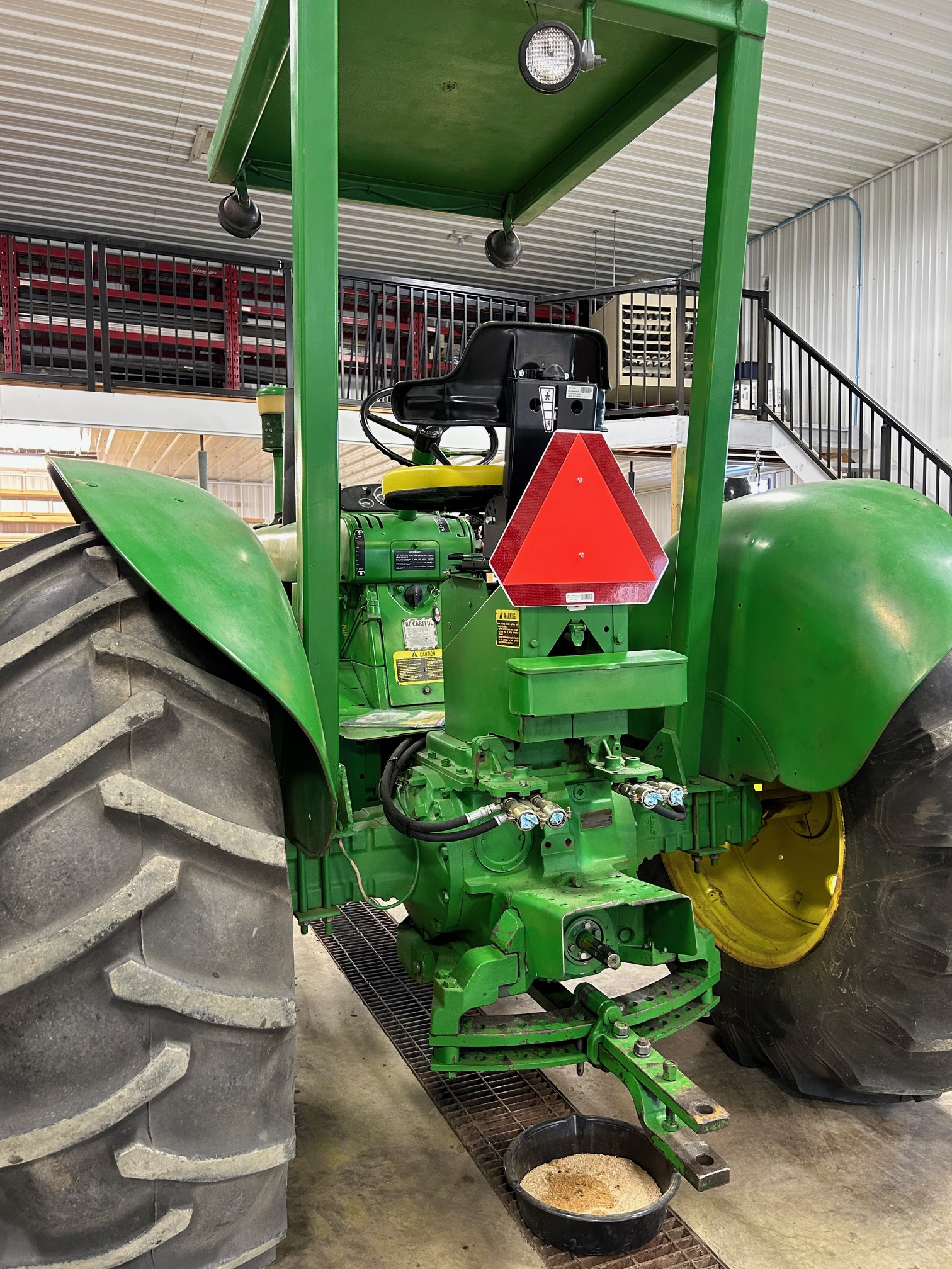 1962 John Deere 3010 Tractor