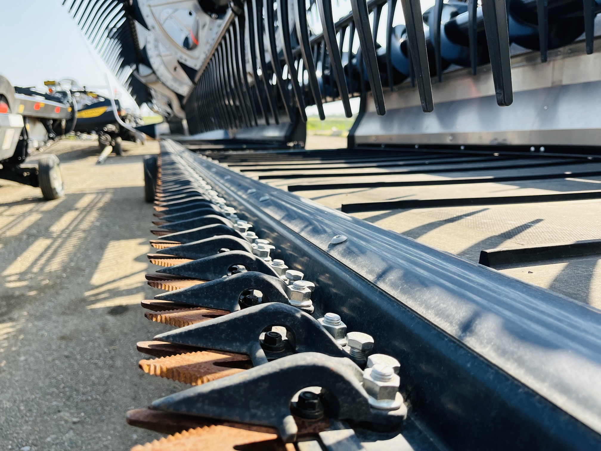 2024 MacDon M2170 Windrower