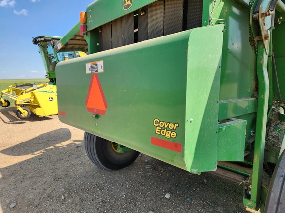 2016 John Deere 569 Premium Baler/Round