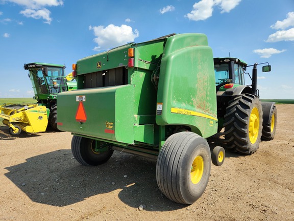 2016 John Deere 569 Premium Baler/Round