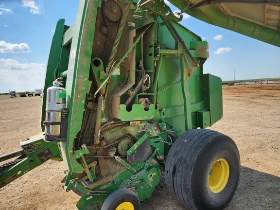 2013 John Deere 569 Premium Baler/Round