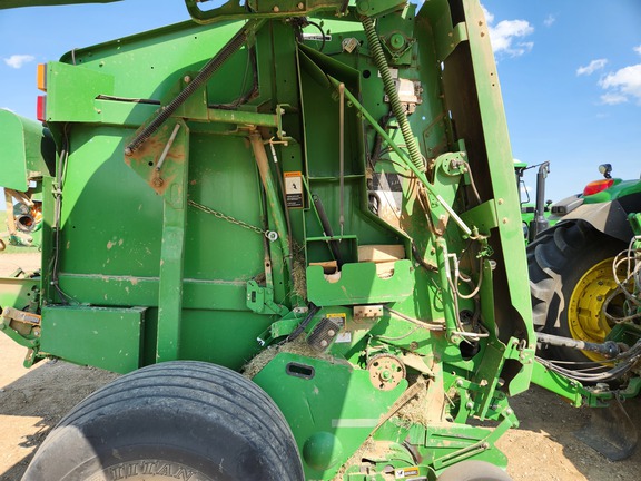 2013 John Deere 569 Premium Baler/Round