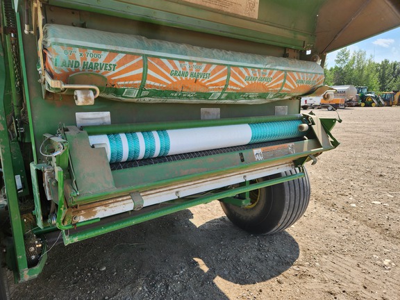 2013 John Deere 569 Premium Baler/Round