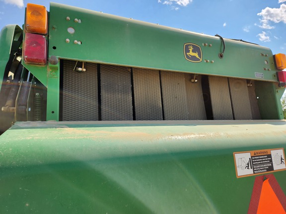 2013 John Deere 569 Premium Baler/Round