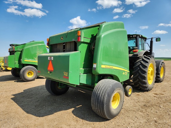 2013 John Deere 569 Premium Baler/Round