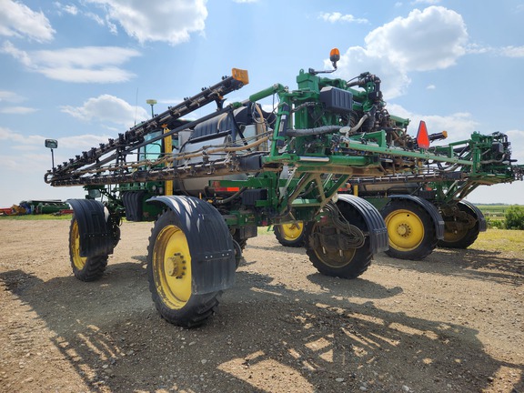 2019 John Deere R4044 Sprayer/High Clearance