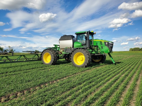 2019 John Deere R4045 Sprayer/High Clearance