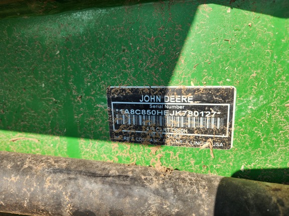 2018 Seed Master 70-12TXB Air Seeder