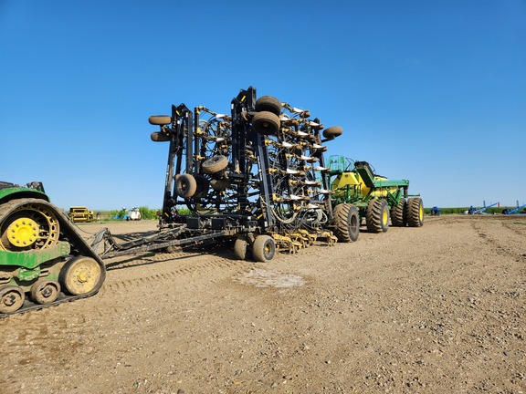 2018 Seed Master 70-12TXB Air Seeder