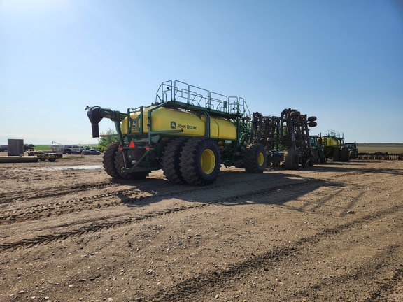 2018 Seed Master 70-12TXB Air Seeder