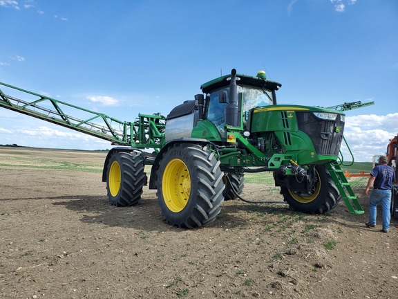 2015 John Deere R4045 Sprayer/High Clearance