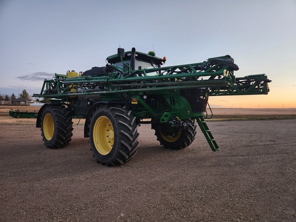 2015 John Deere R4045 Sprayer/High Clearance