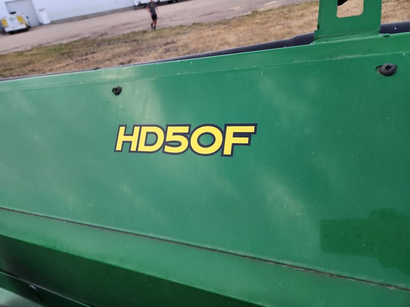 2022 John Deere HD50F Header Combine