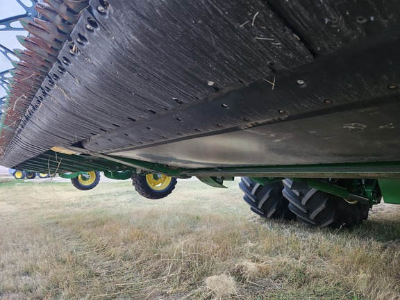 2022 John Deere HD50F Header Combine