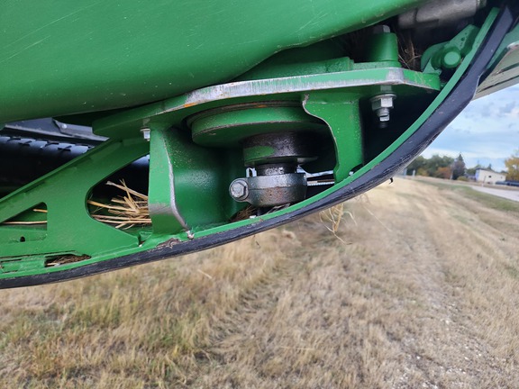 2022 John Deere HD50F Header Combine