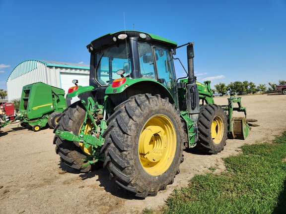 2022 John Deere 6130M Tractor