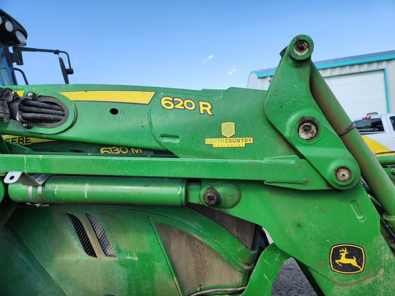 2022 John Deere 6130M Tractor