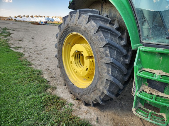 2022 John Deere 6130M Tractor