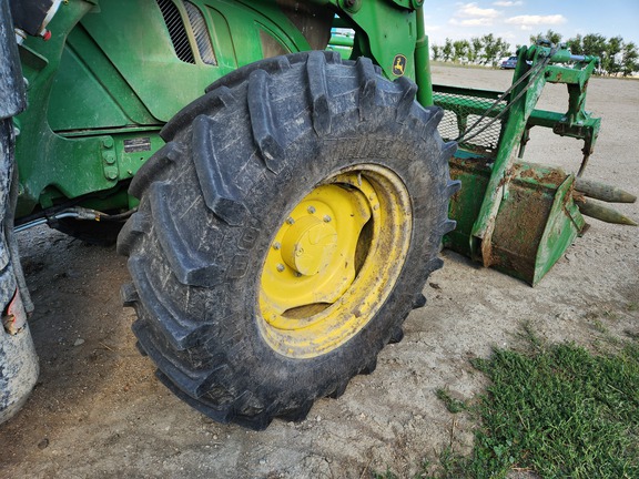 2022 John Deere 6130M Tractor