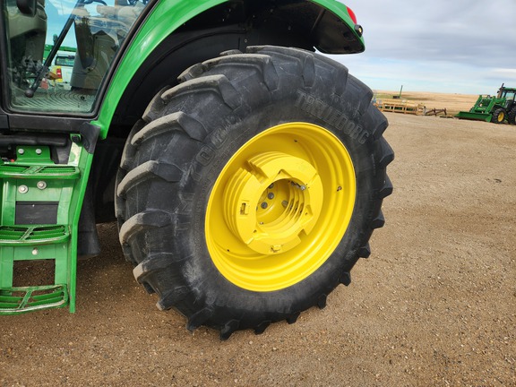 2022 John Deere 6130M Tractor