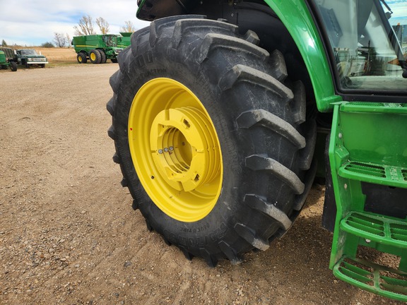 2022 John Deere 6130M Tractor