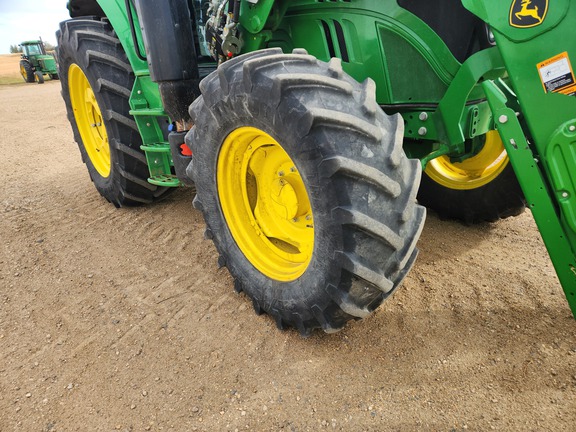 2022 John Deere 6130M Tractor