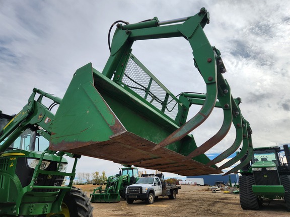 2022 John Deere 6130M Tractor