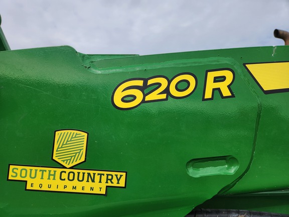 2022 John Deere 6130M Tractor