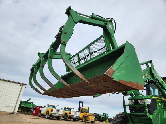 2022 John Deere 6130M Tractor