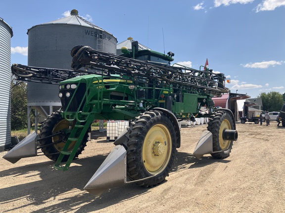 2011 John Deere 4730 Sprayer/High Clearance