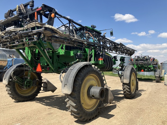 2011 John Deere 4730 Sprayer/High Clearance