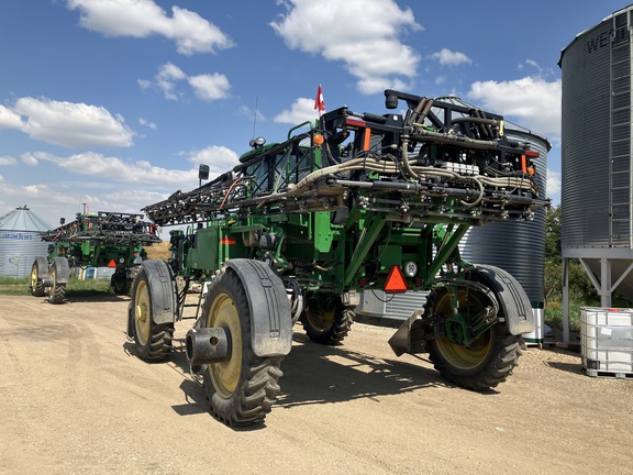 2011 John Deere 4730 Sprayer/High Clearance