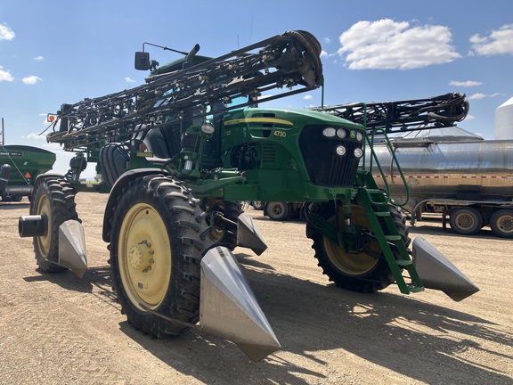 2011 John Deere 4730 Sprayer/High Clearance