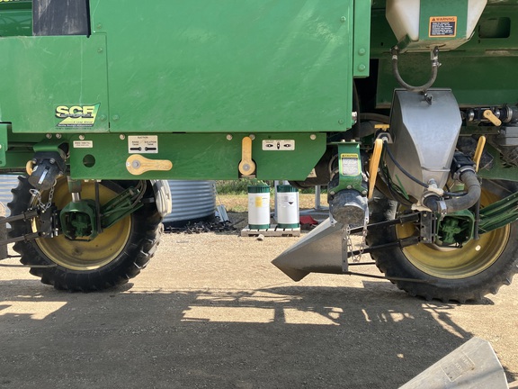 2011 John Deere 4730 Sprayer/High Clearance