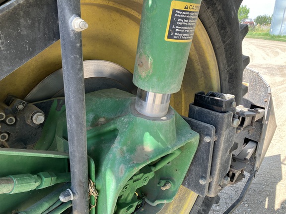 2011 John Deere 4730 Sprayer/High Clearance