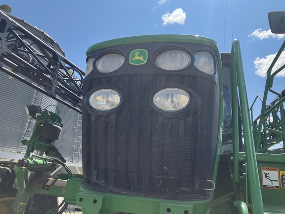 2011 John Deere 4730 Sprayer/High Clearance