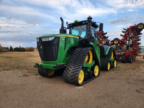 2018 John Deere 9570RX Tractor Rubber Track