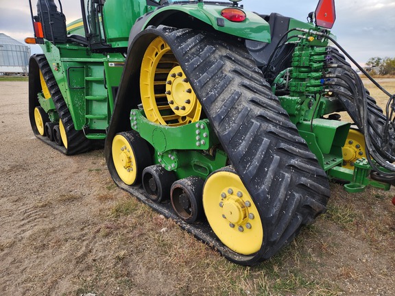 2018 John Deere 9570RX Tractor Rubber Track