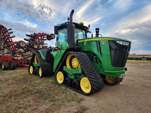 2018 John Deere 9570RX Tractor Rubber Track