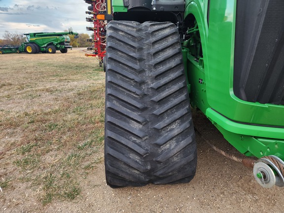 2018 John Deere 9570RX Tractor Rubber Track