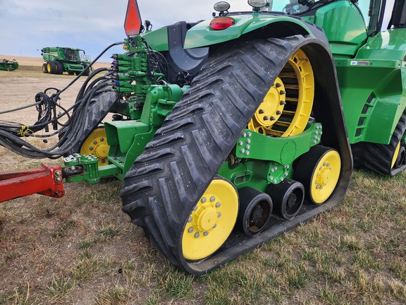 2018 John Deere 9570RX Tractor Rubber Track