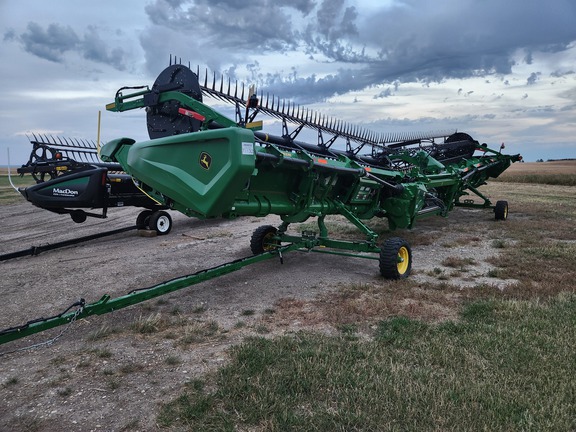 2023 John Deere HD45F Header Combine