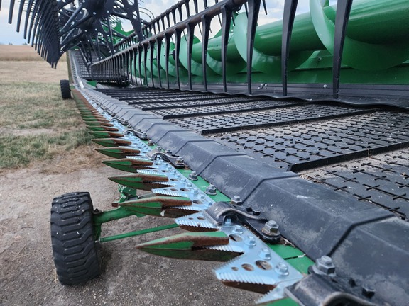 2023 John Deere HD45F Header Combine