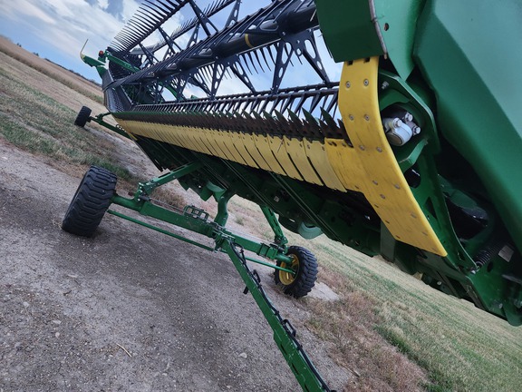 2023 John Deere HD45F Header Combine