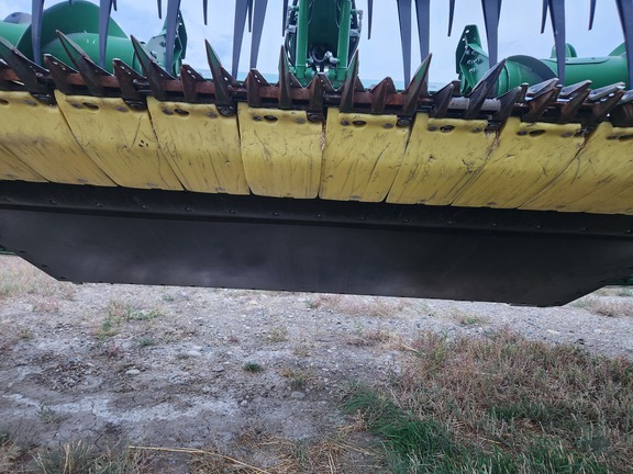 2023 John Deere HD45F Header Combine