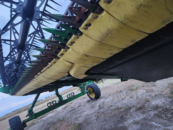 2023 John Deere HD45F Header Combine