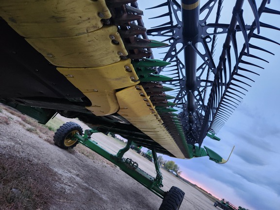 2023 John Deere HD45F Header Combine