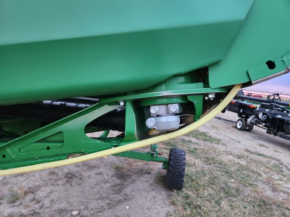 2023 John Deere HD45F Header Combine